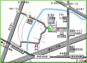 Guide Map